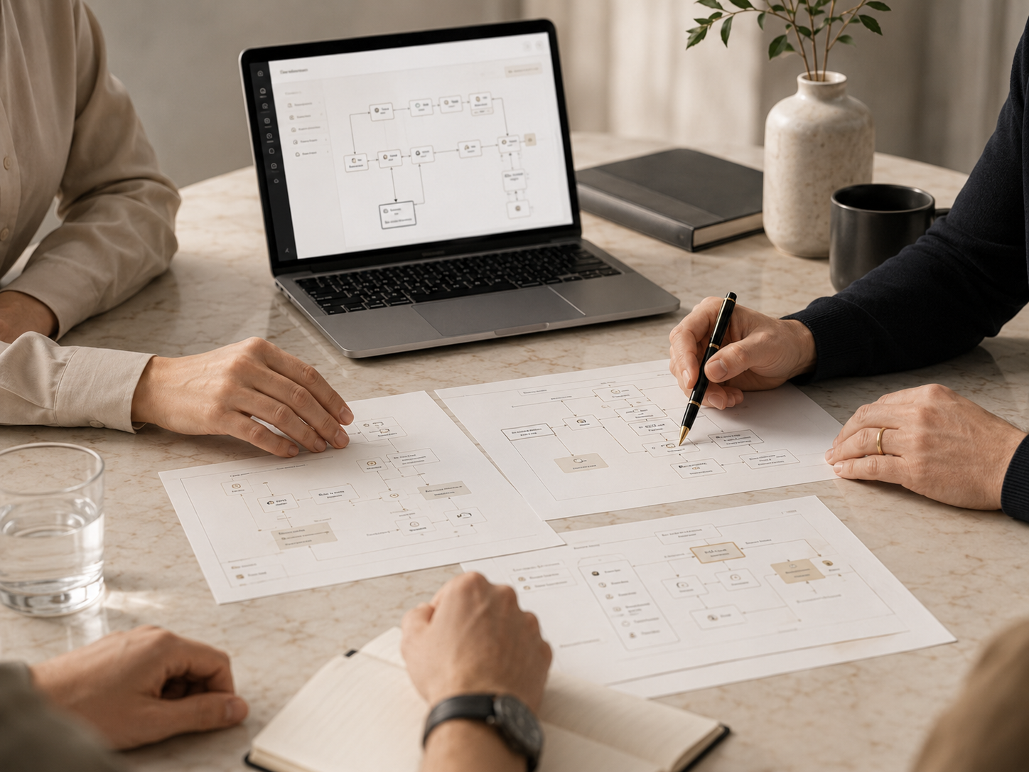 Aldari Property operations automation