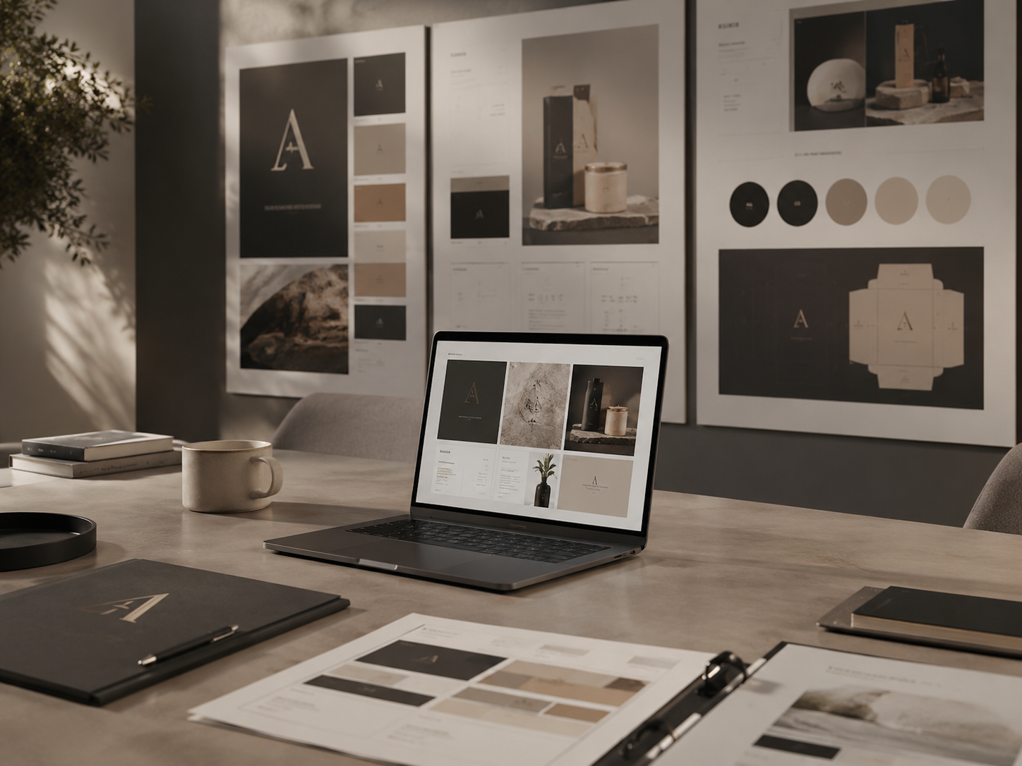 Brand & Design