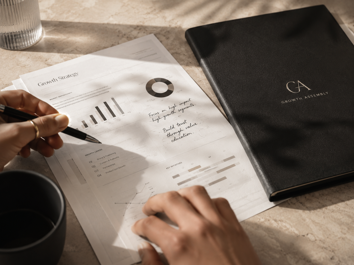 Strategy Blueprint