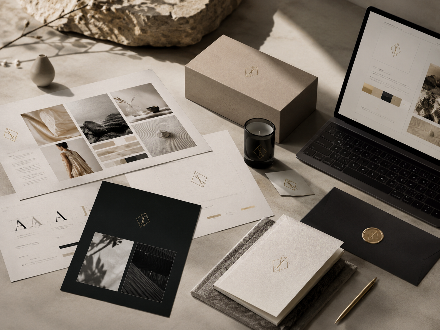 Brand and Design