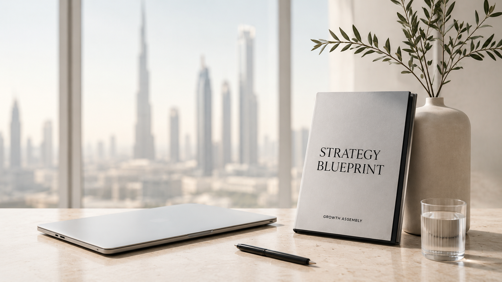 Strategy Blueprint