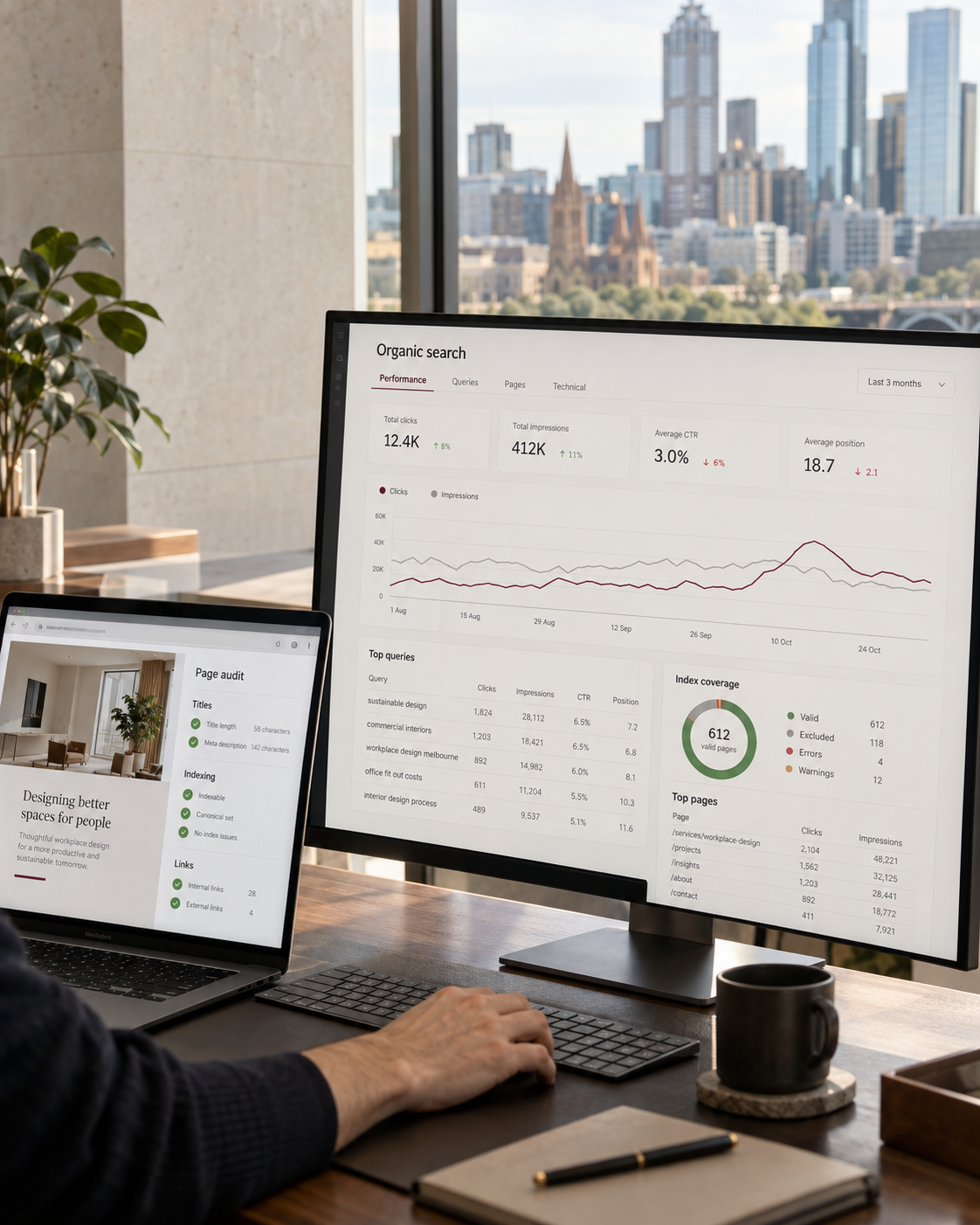Growth and performance overview